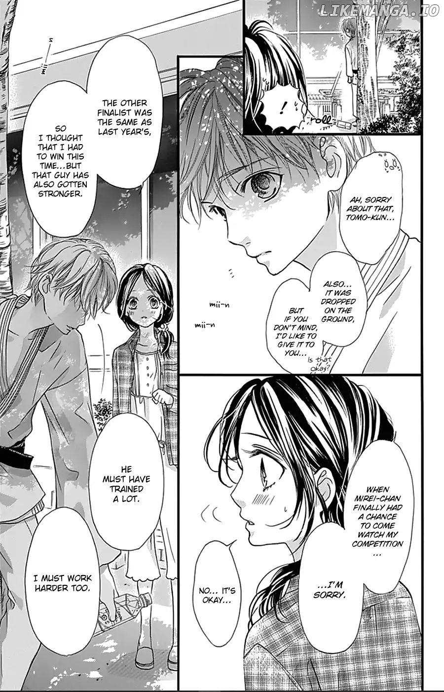 I Love You Baby chapter 12 - page 13