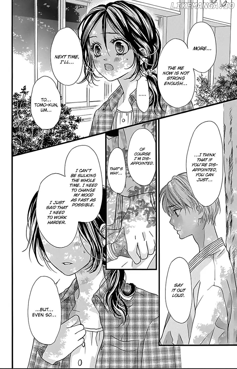 I Love You Baby chapter 12 - page 14