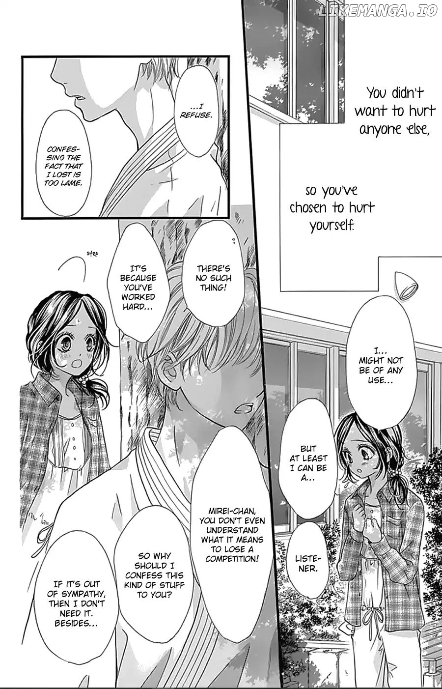 I Love You Baby chapter 12 - page 16