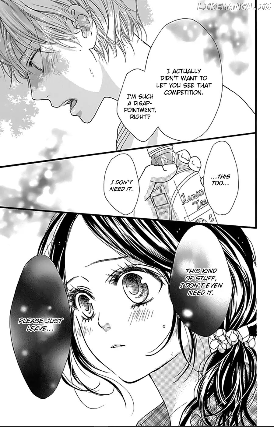 I Love You Baby chapter 12 - page 17