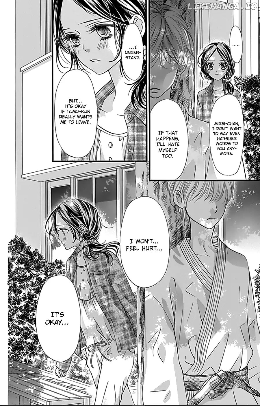 I Love You Baby chapter 12 - page 18