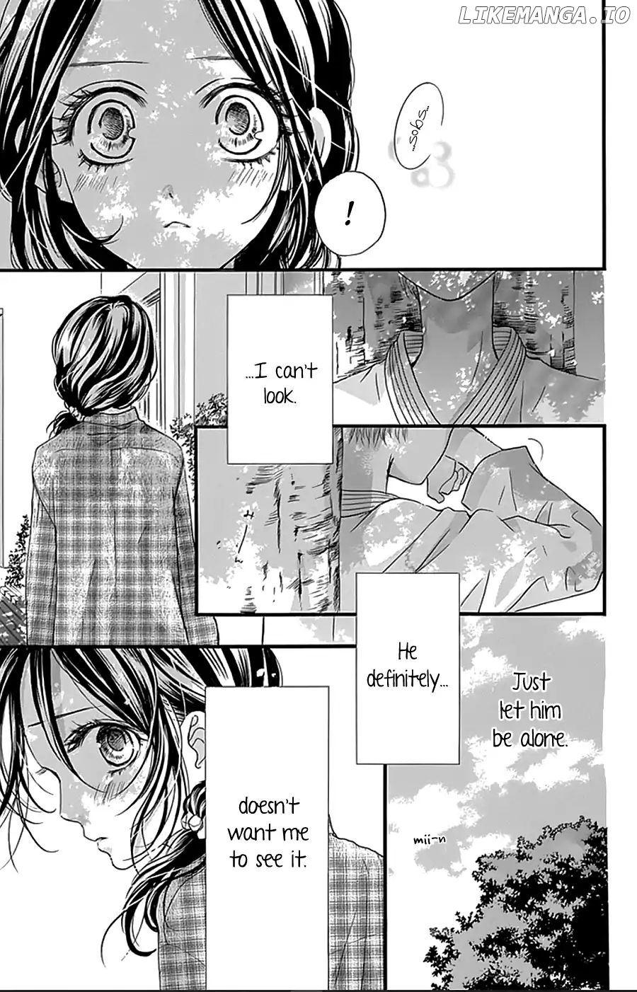 I Love You Baby chapter 12 - page 19