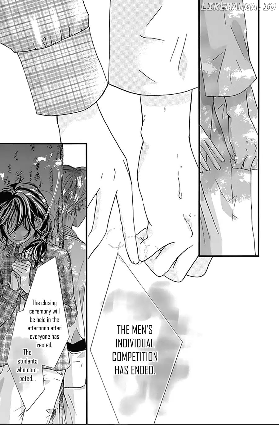 I Love You Baby chapter 12 - page 22