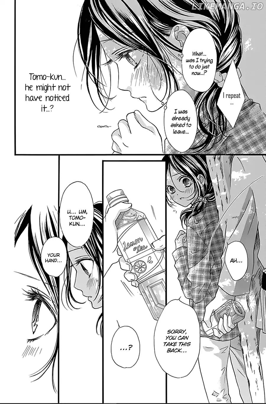 I Love You Baby chapter 12 - page 23