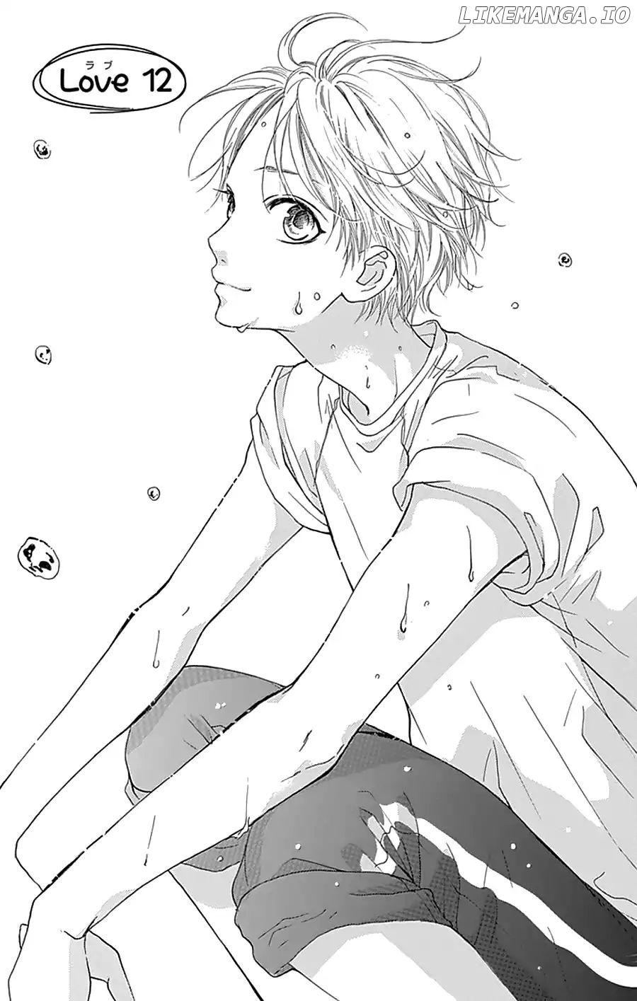 I Love You Baby chapter 12 - page 3