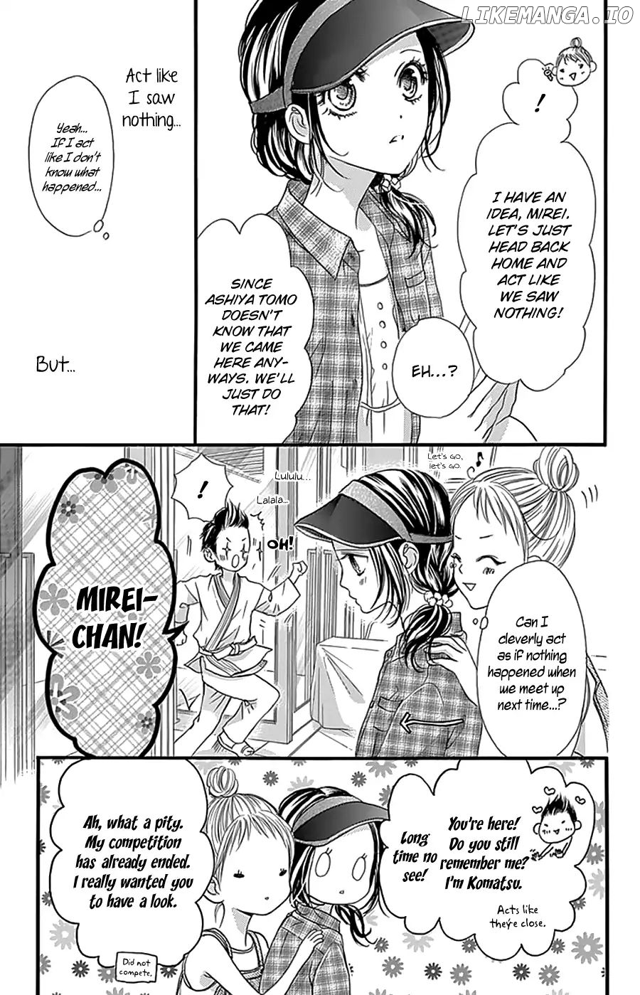 I Love You Baby chapter 12 - page 5