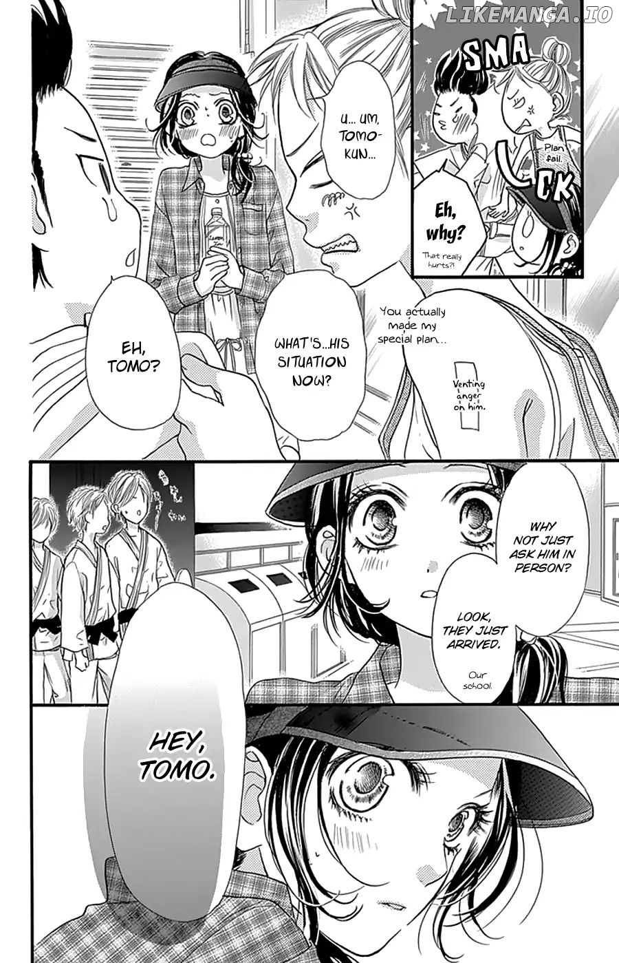 I Love You Baby chapter 12 - page 6