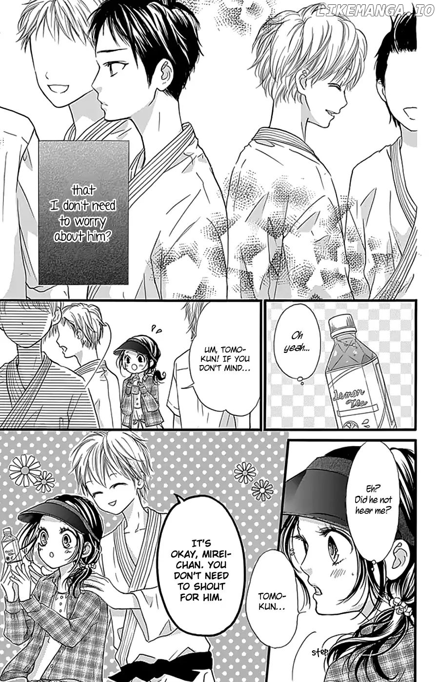 I Love You Baby chapter 12 - page 9