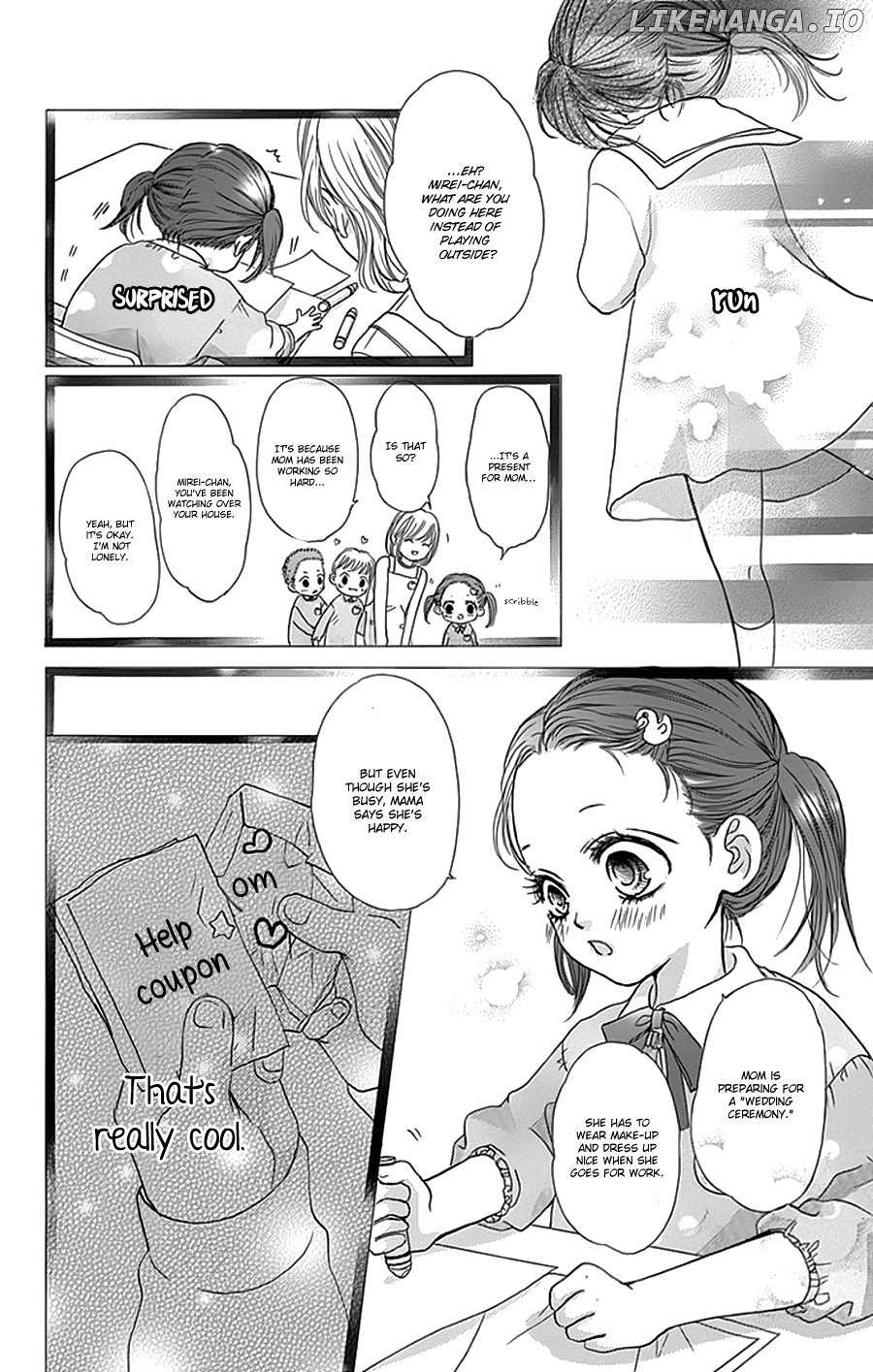 I Love You Baby chapter 27 - page 14