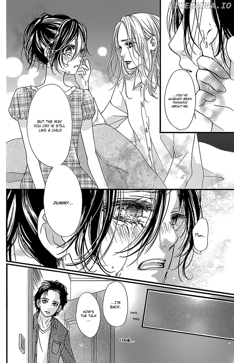I Love You Baby chapter 27 - page 16
