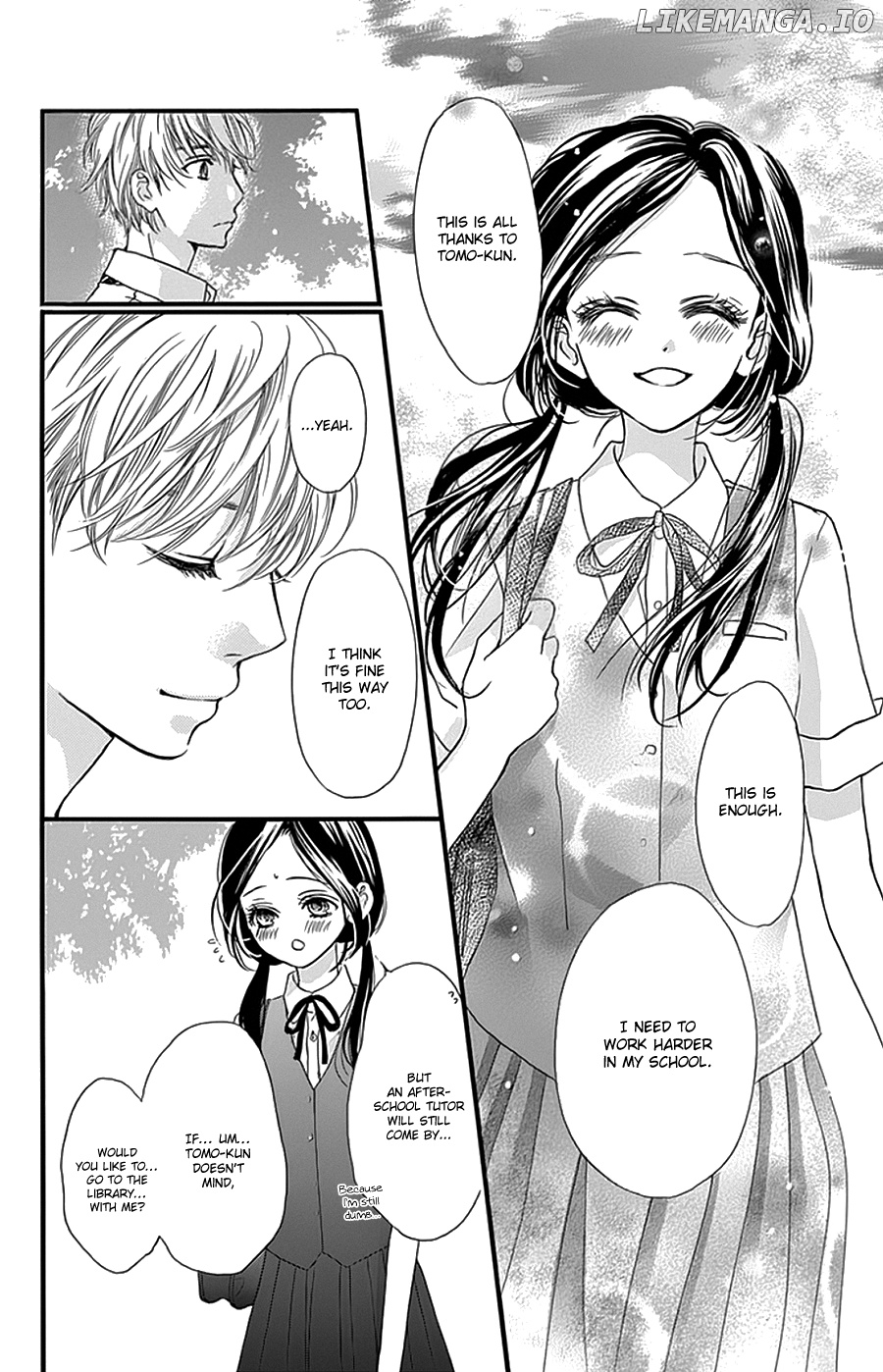 I Love You Baby chapter 27 - page 20