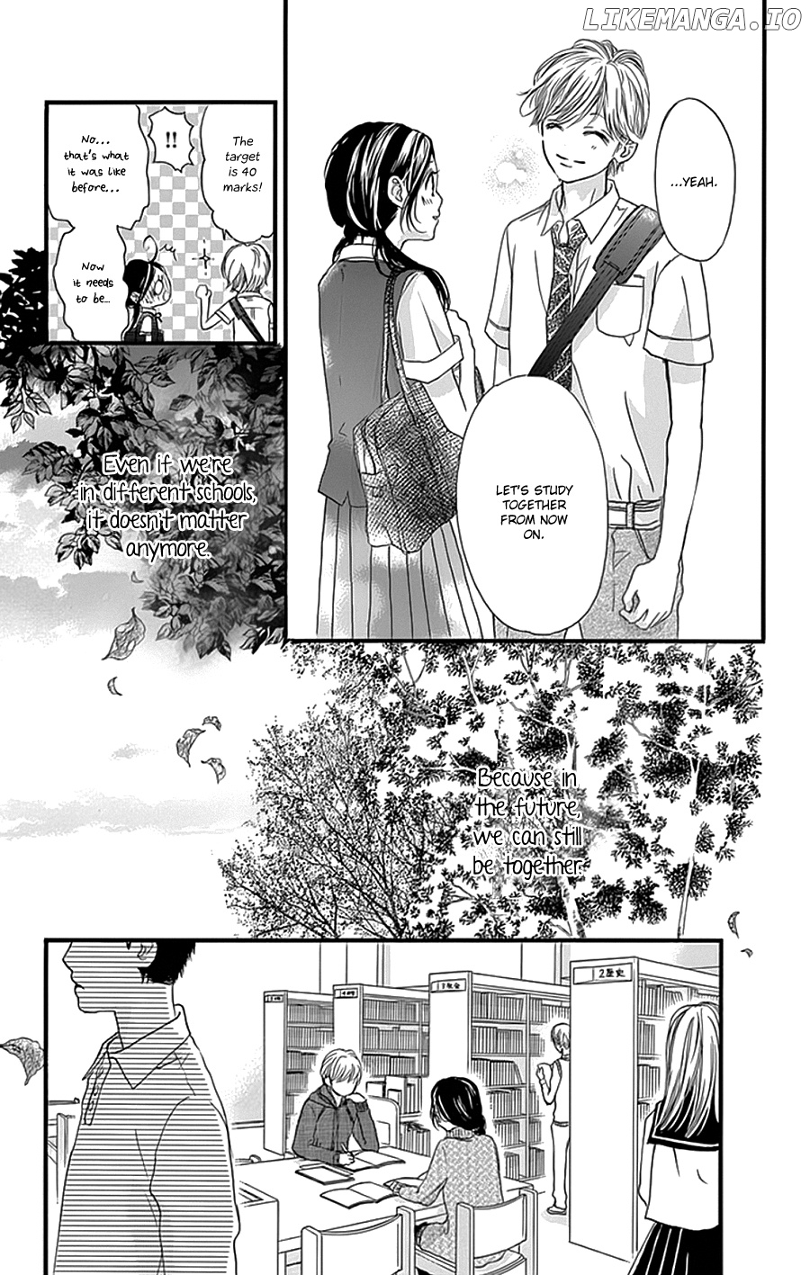 I Love You Baby chapter 27 - page 21