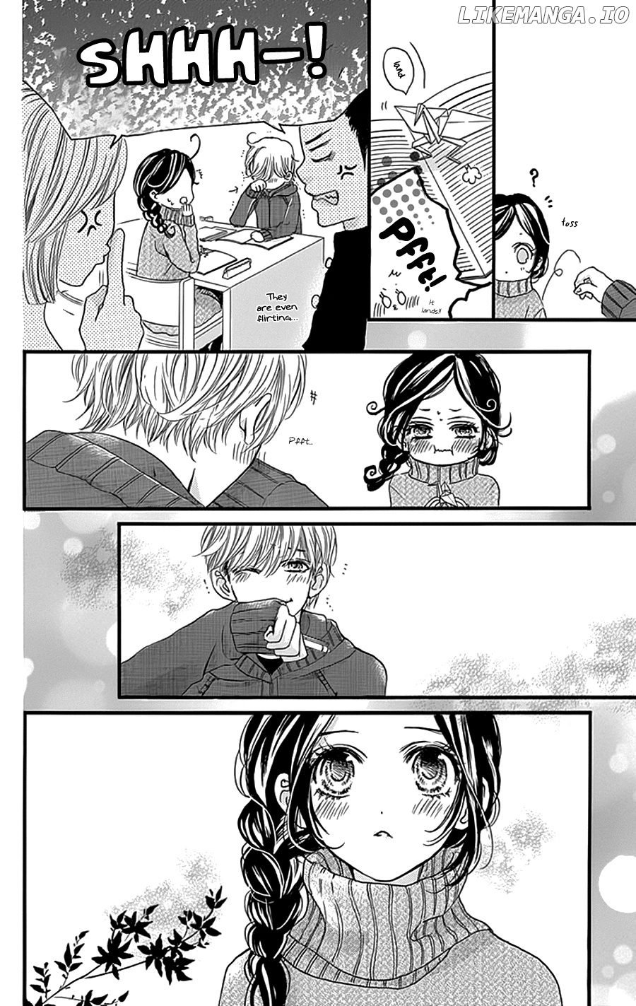 I Love You Baby chapter 27 - page 22