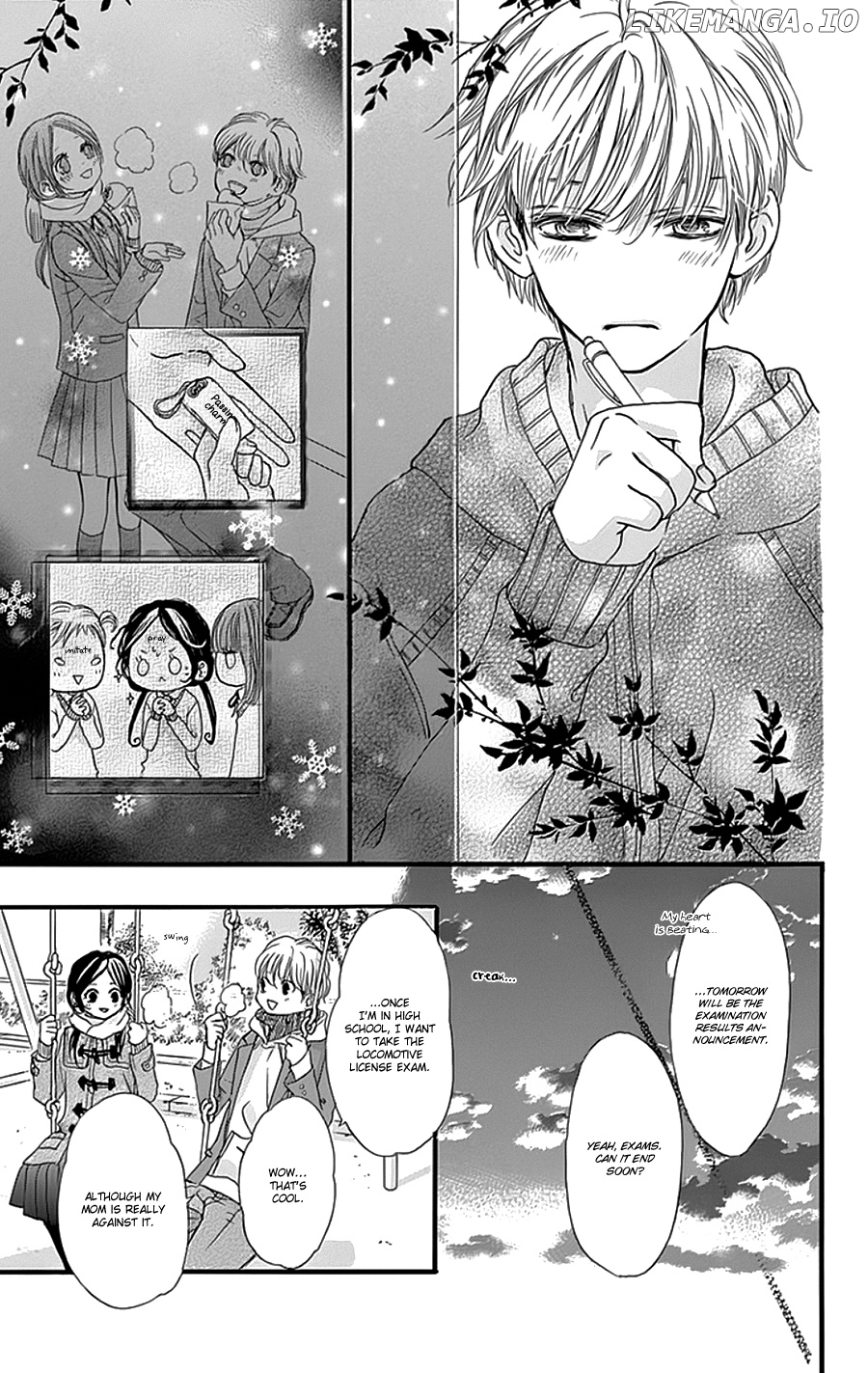 I Love You Baby chapter 27 - page 23