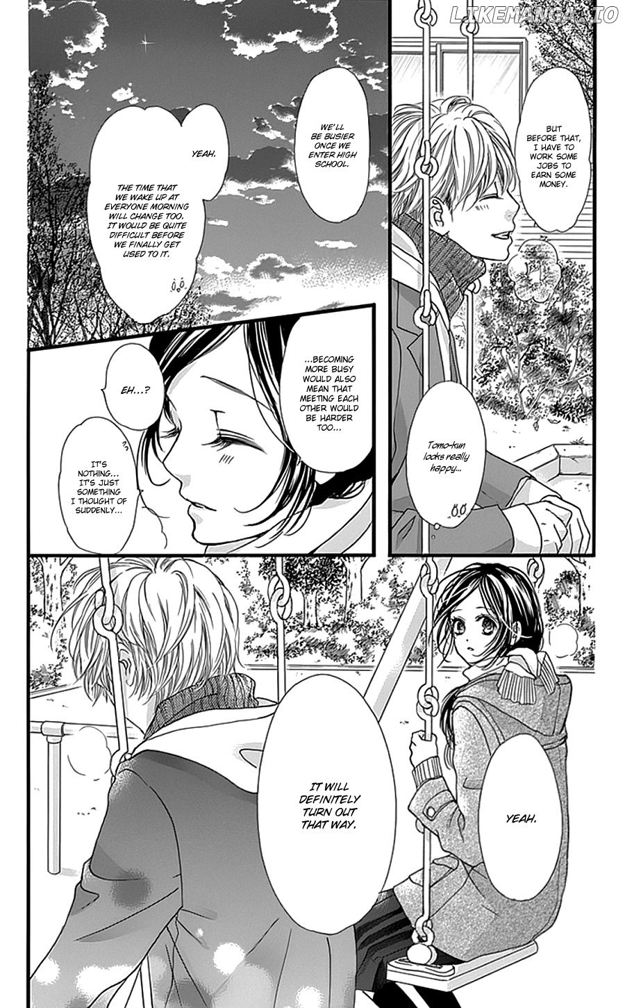 I Love You Baby chapter 27 - page 24