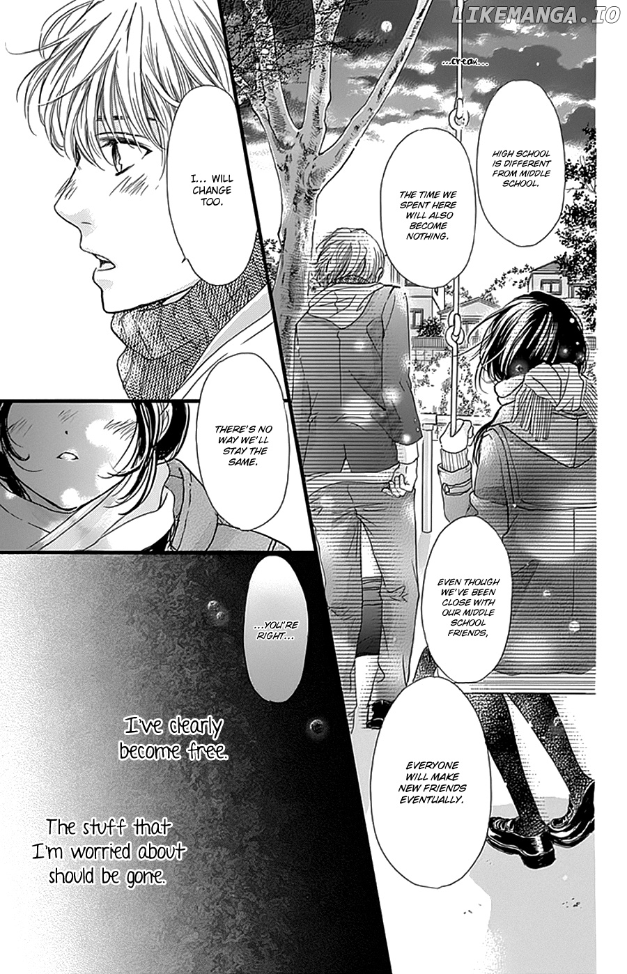 I Love You Baby chapter 27 - page 25