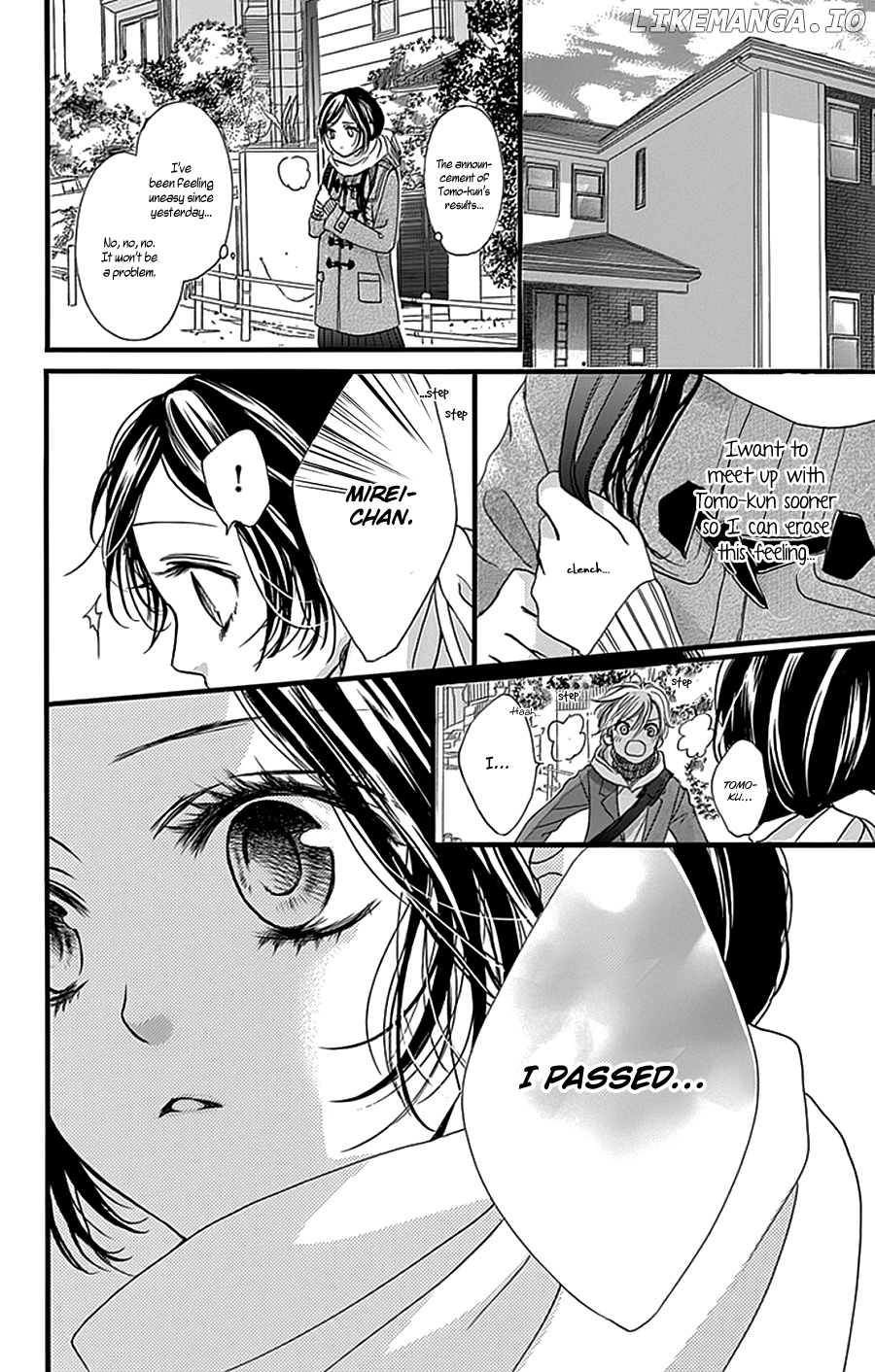 I Love You Baby chapter 27 - page 26