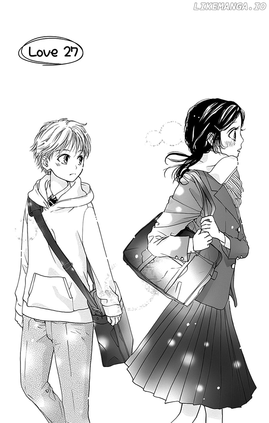 I Love You Baby chapter 27 - page 3