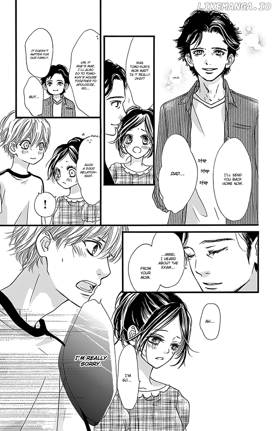 I Love You Baby chapter 27 - page 5