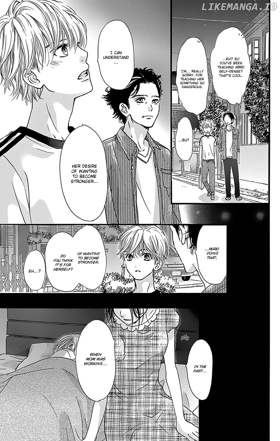 I Love You Baby chapter 27 - page 9