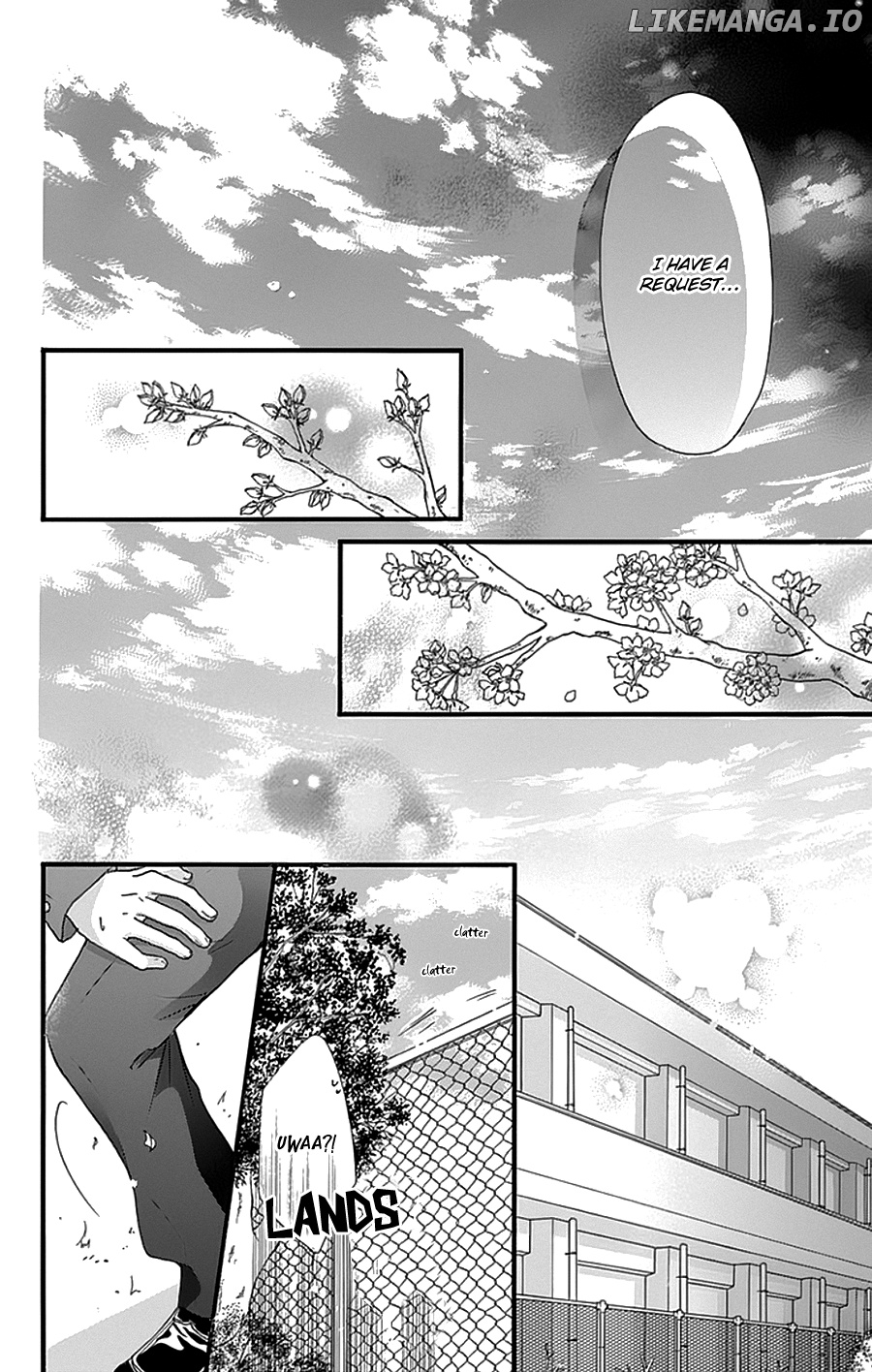 I Love You Baby chapter 28 - page 10