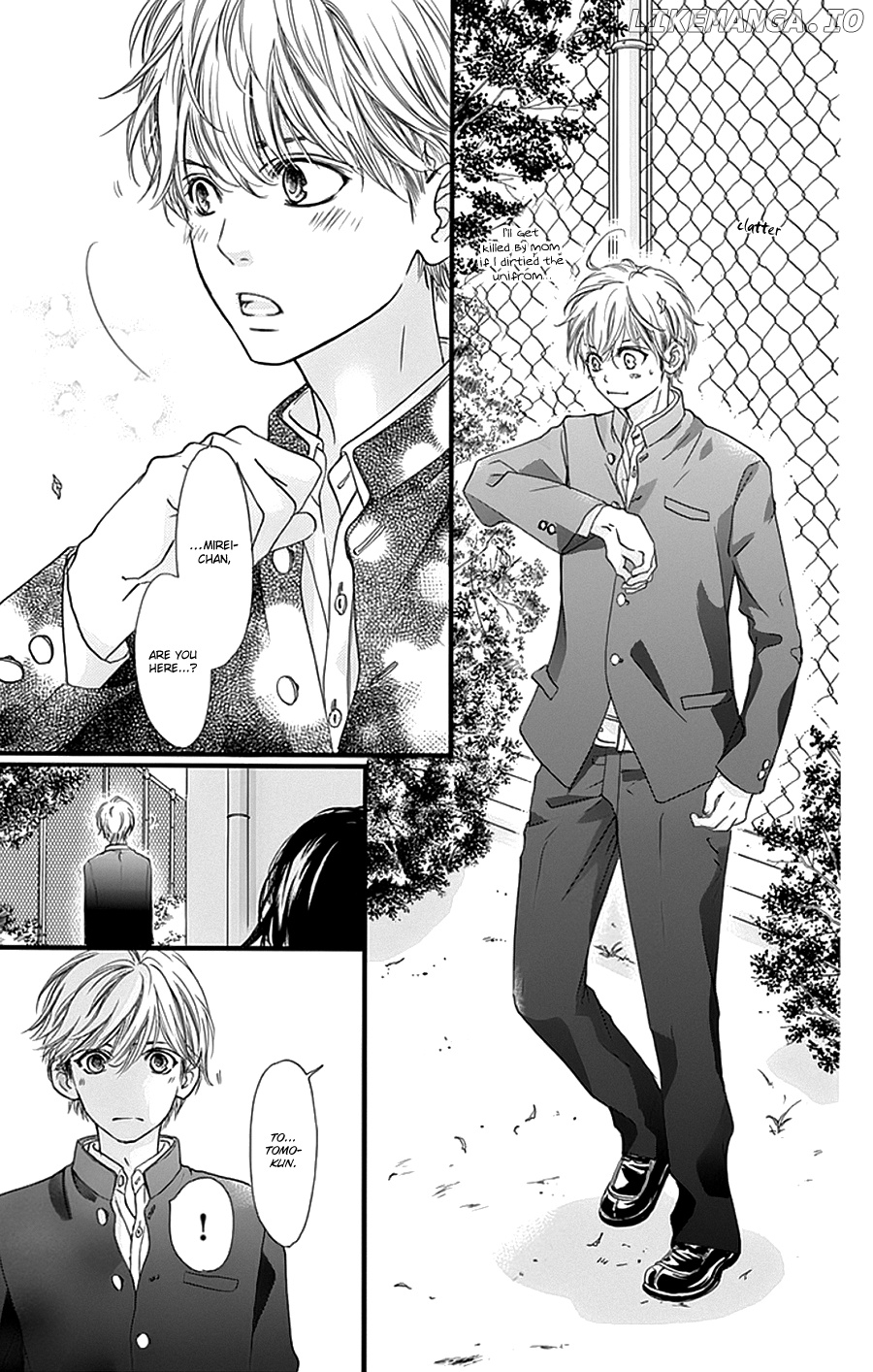 I Love You Baby chapter 28 - page 11