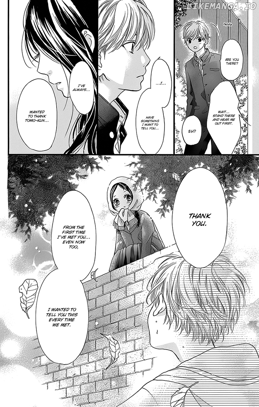 I Love You Baby chapter 28 - page 12