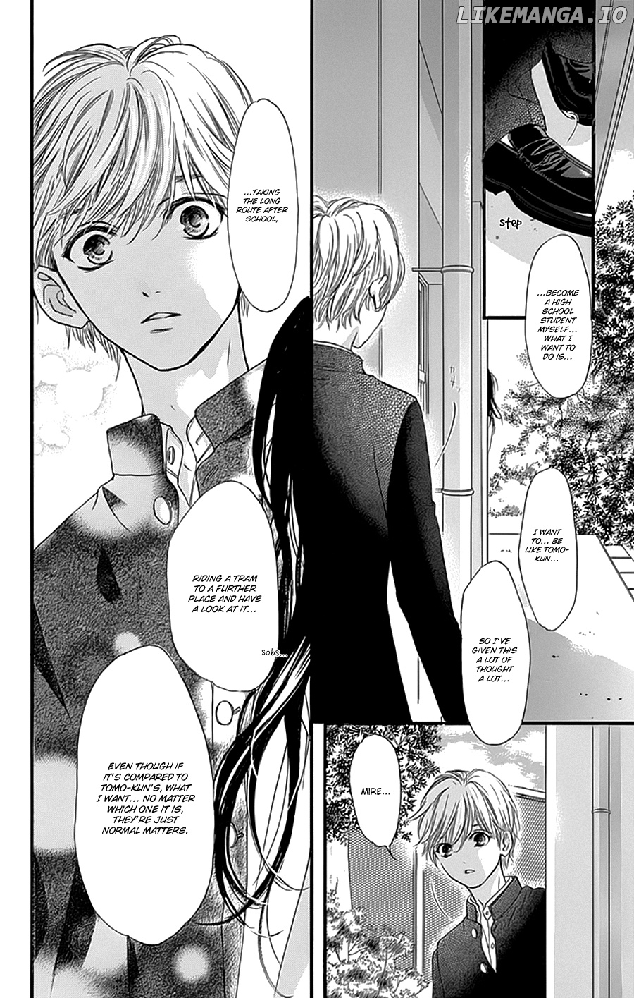 I Love You Baby chapter 28 - page 14
