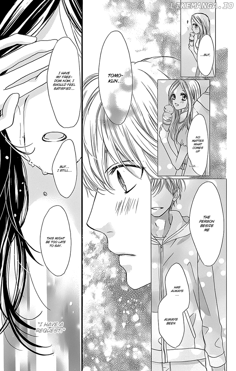 I Love You Baby chapter 28 - page 15
