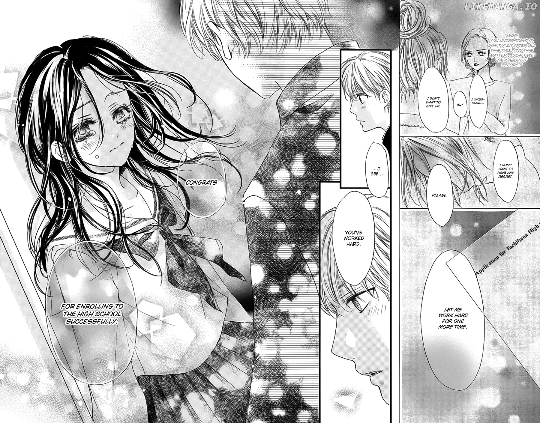 I Love You Baby chapter 28 - page 16