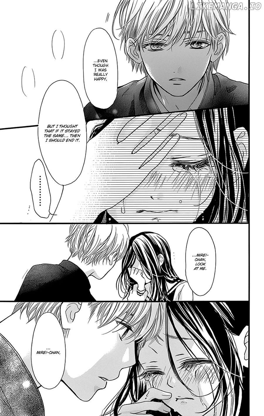 I Love You Baby chapter 28 - page 18