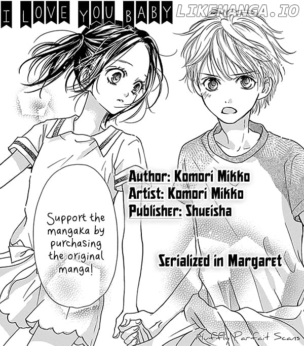 I Love You Baby chapter 28 - page 2