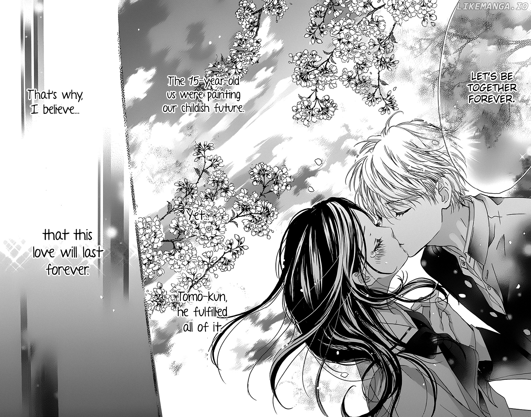 I Love You Baby chapter 28 - page 23