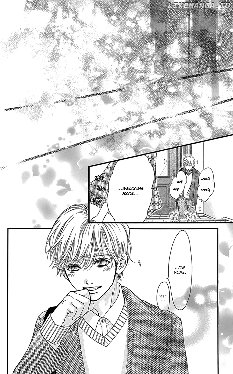 I Love You Baby chapter 28 - page 24