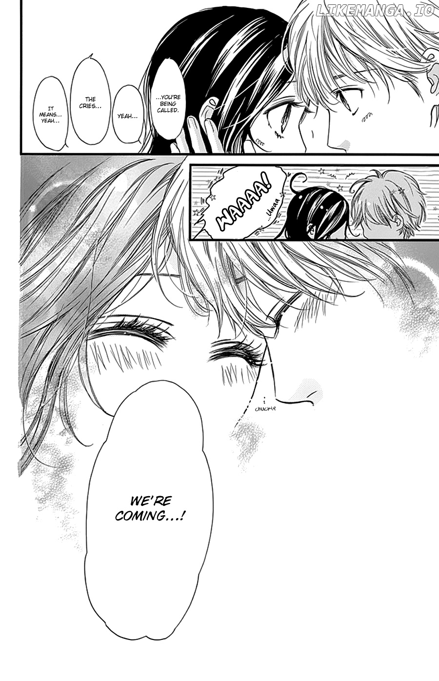 I Love You Baby chapter 28 - page 26