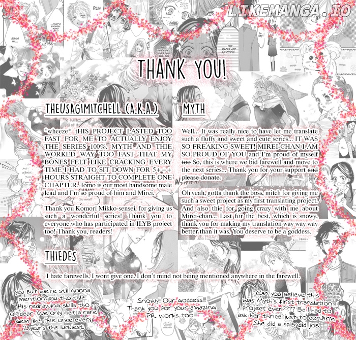 I Love You Baby chapter 28 - page 30
