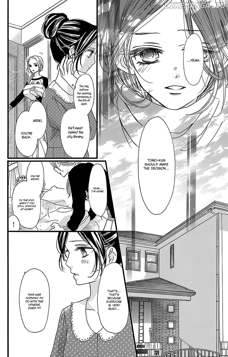 I Love You Baby chapter 28 - page 6