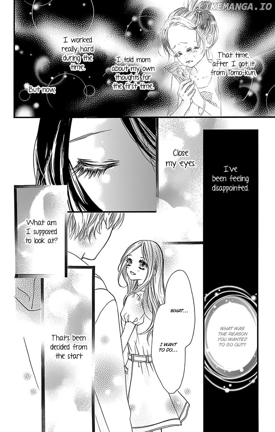 I Love You Baby chapter 28 - page 8