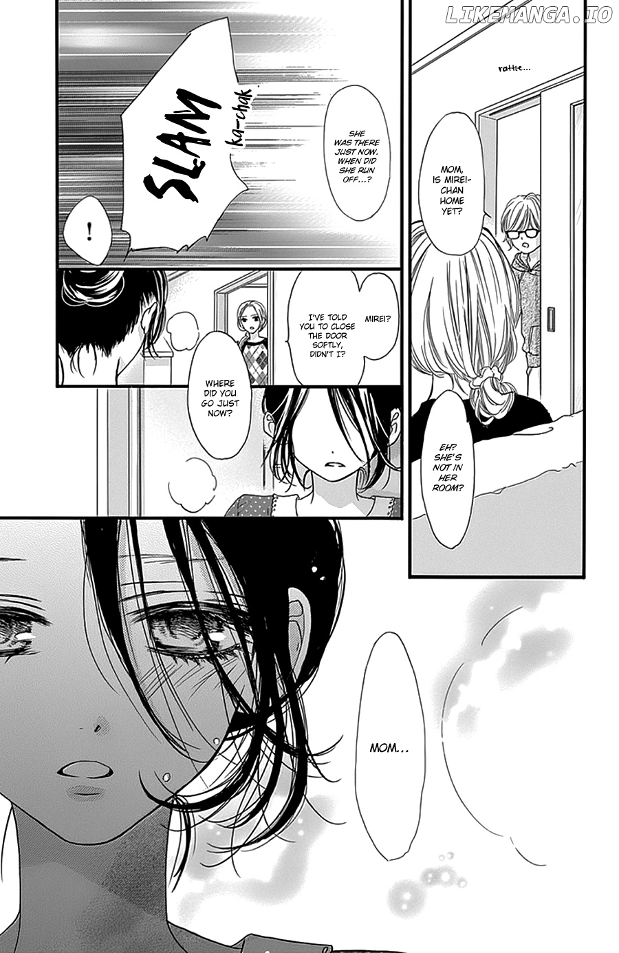 I Love You Baby chapter 28 - page 9
