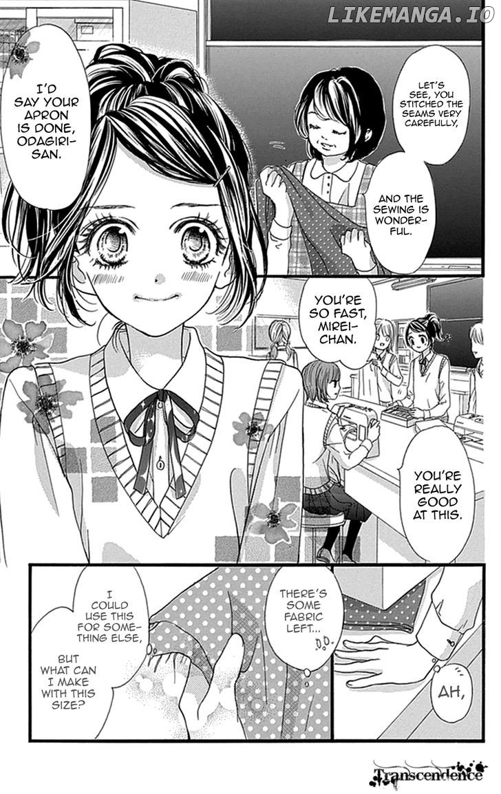 I Love You Baby chapter 9 - page 10