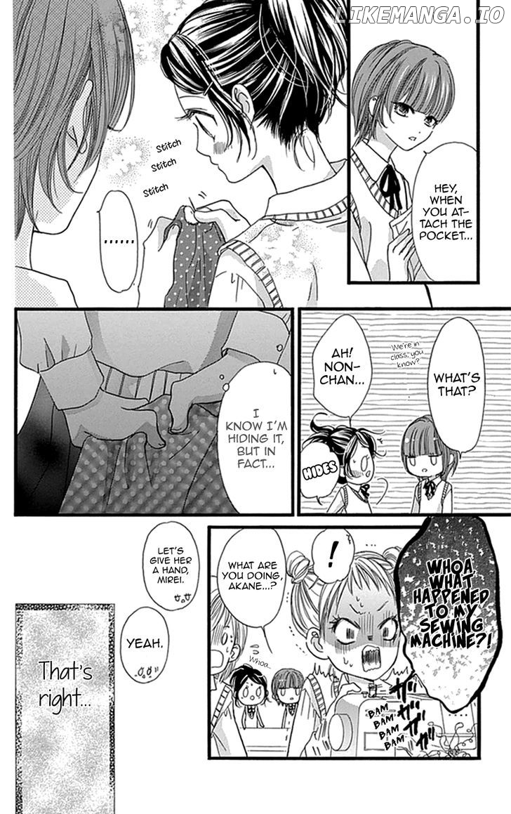 I Love You Baby chapter 9 - page 11