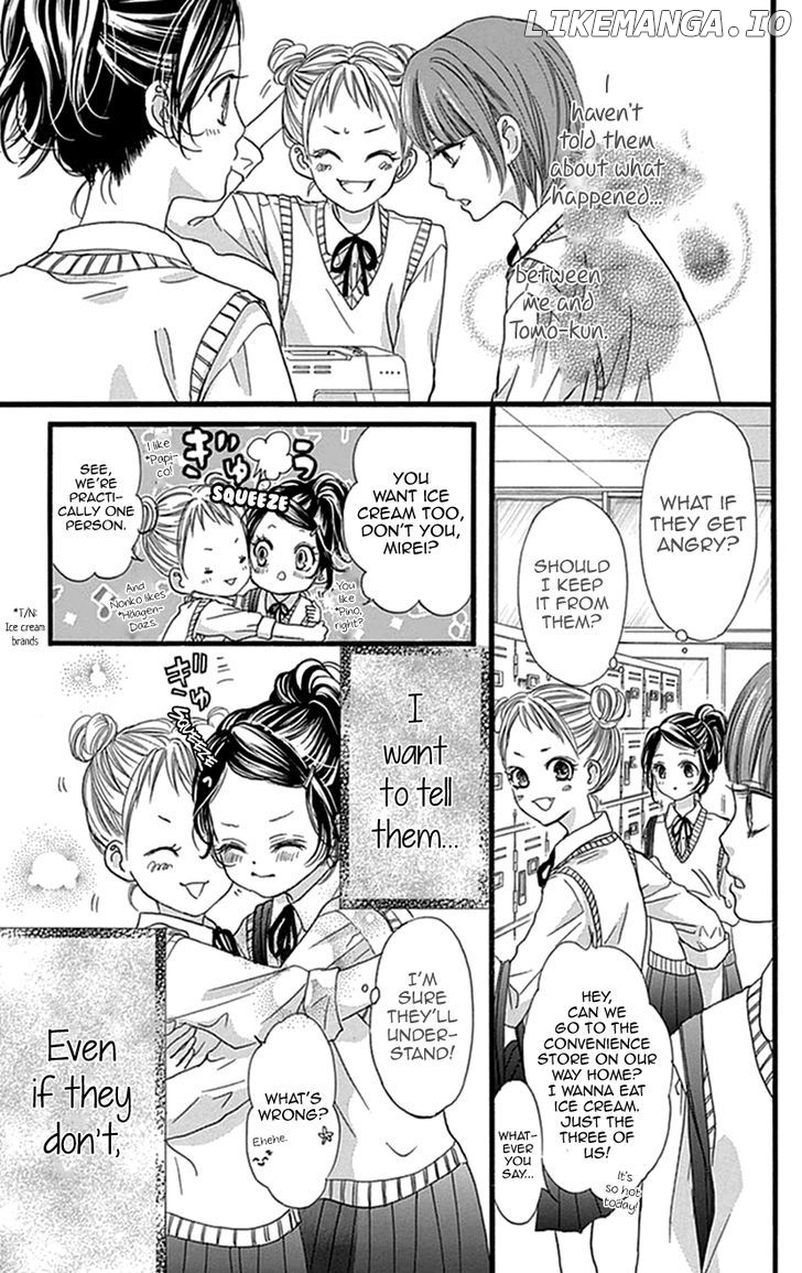 I Love You Baby chapter 9 - page 12