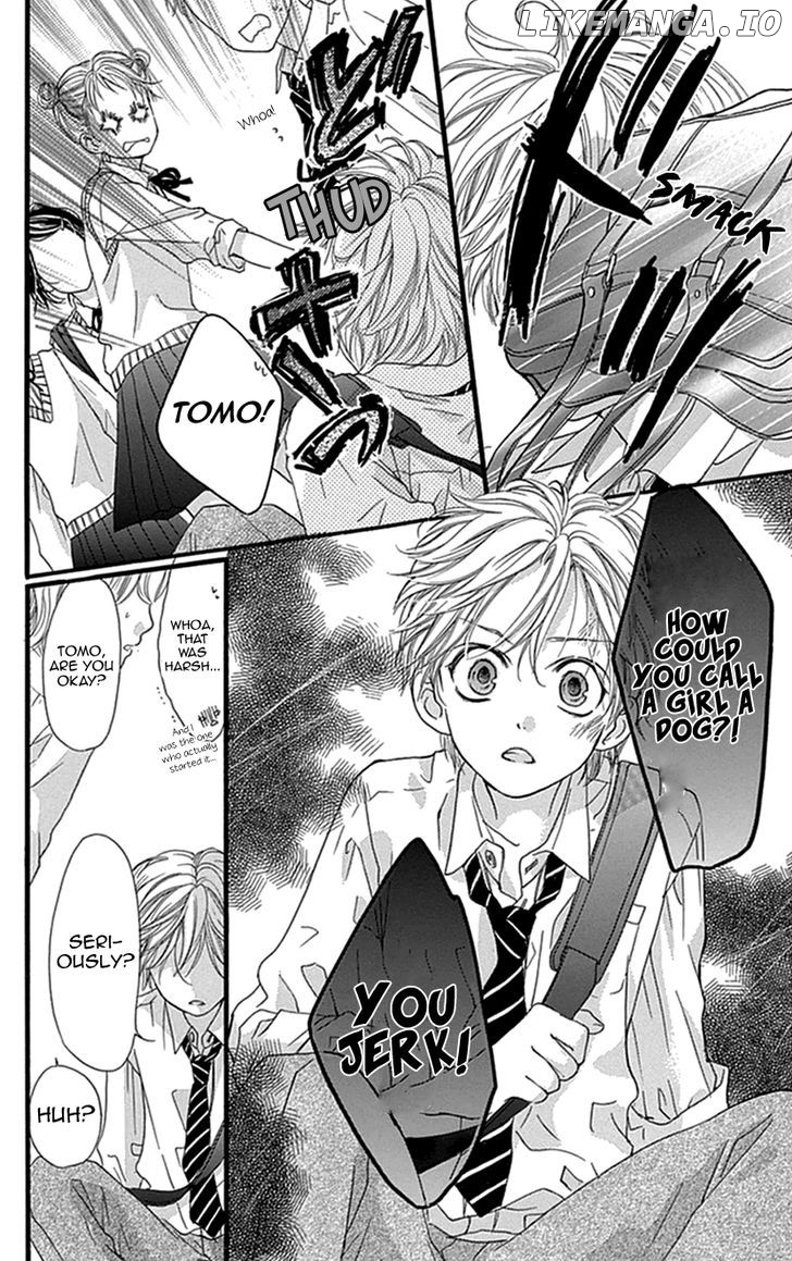 I Love You Baby chapter 9 - page 17