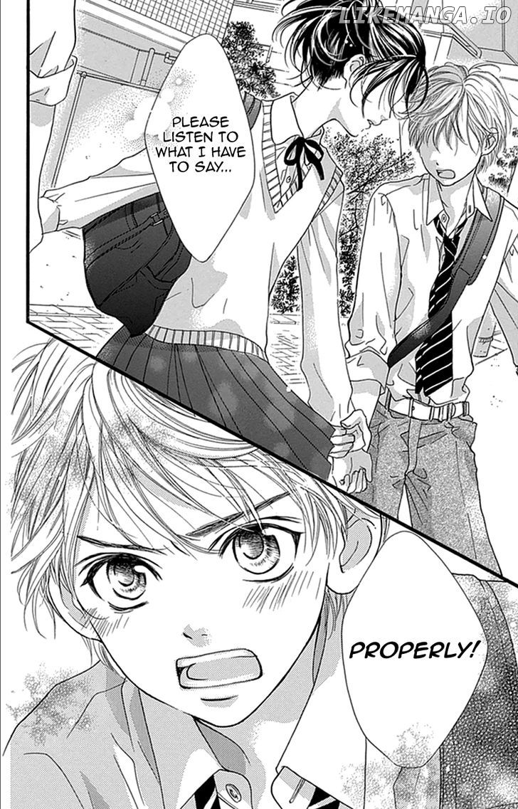 I Love You Baby chapter 9 - page 19
