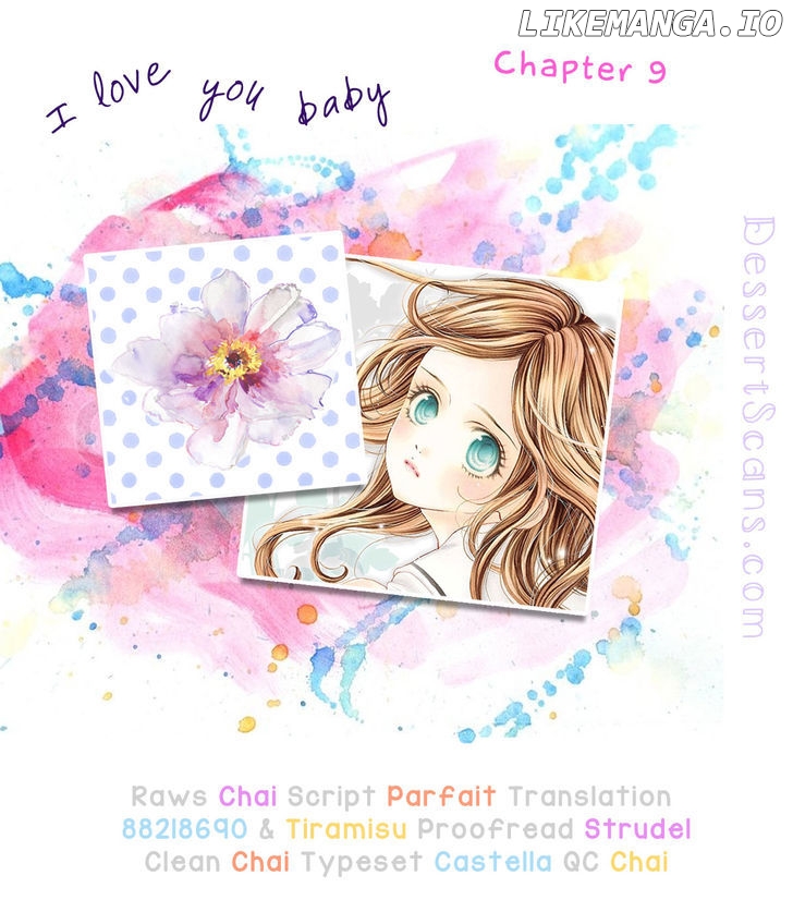 I Love You Baby chapter 9 - page 2