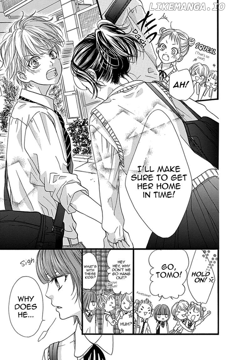 I Love You Baby chapter 9 - page 20