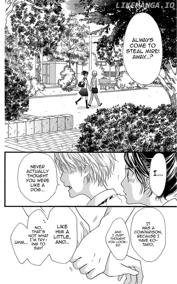 I Love You Baby chapter 9 - page 21
