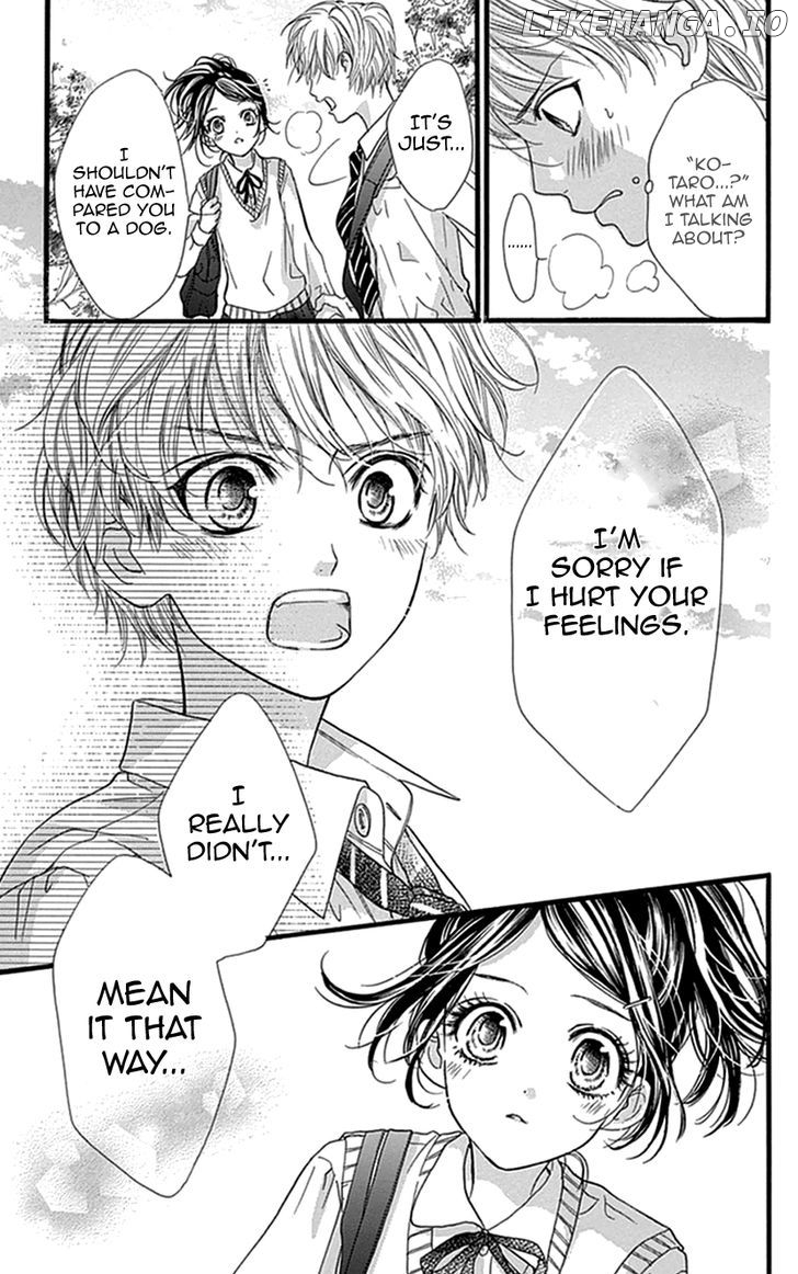 I Love You Baby chapter 9 - page 22