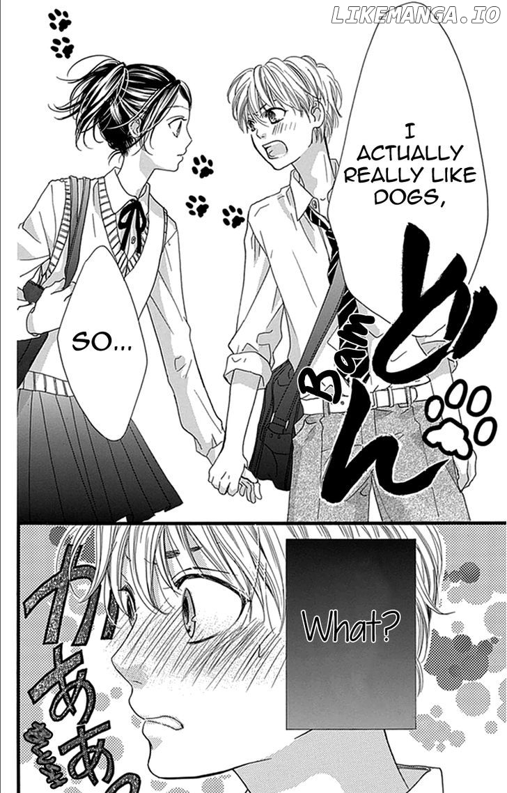 I Love You Baby chapter 9 - page 23