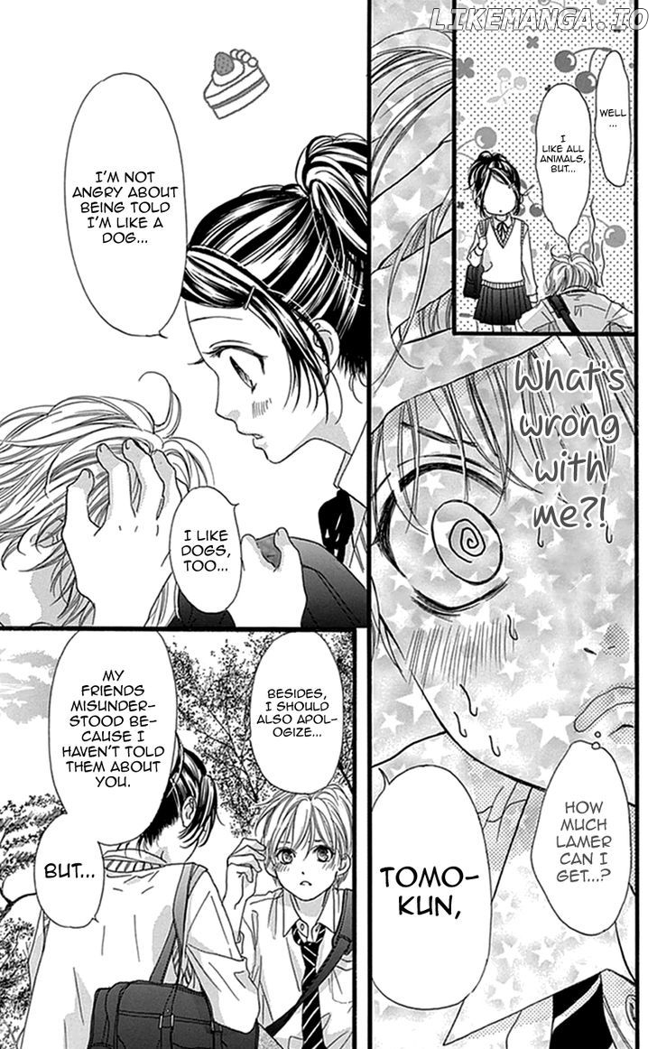 I Love You Baby chapter 9 - page 24